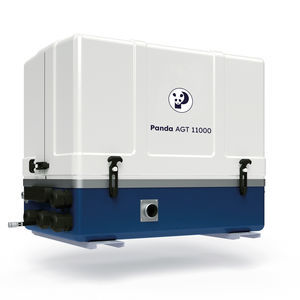 Diesel-Stromaggregat 1