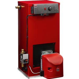 Boiler für Boot