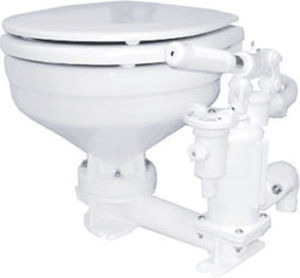 WC für Marineanwendungen 1