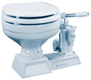 WC für Marineanwendungen 1