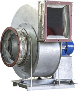 Ventilator für Boot