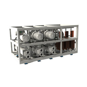 Wasserkühler für Schiffe 1