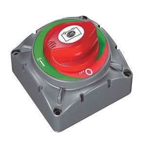 Selektions-Batteriehauptschalter