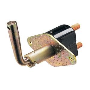Selektions-Batteriehauptschalter