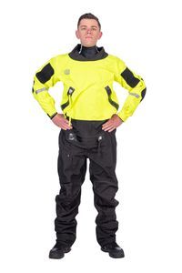 Anzug für Rettungsmanöver 1
