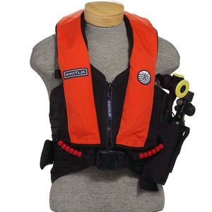 aufblasbare Rettungsweste 1