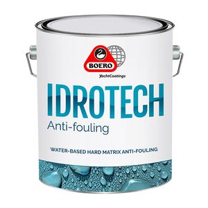 Antifouling für Boote