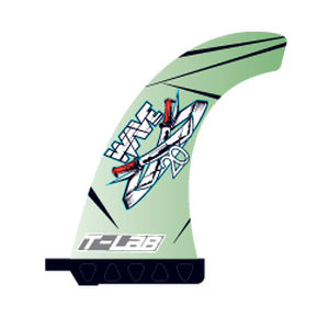 Finne zum Windsurfen 1