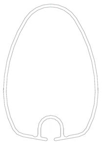 Mast für Segelboote