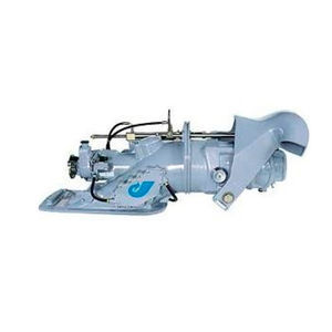 Wasserstrahlantrieb für Boot 1