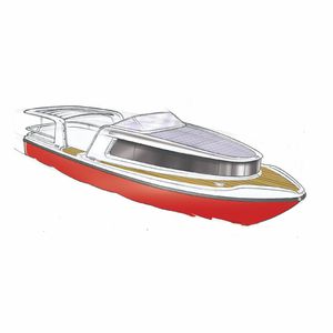 Passagierboot