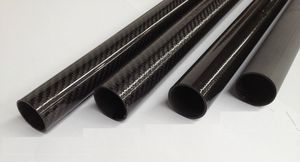 Rohr aus Carbonfaser für Segelboote 1