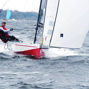 Mast für Segelboote