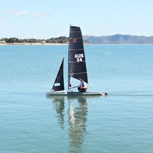 Mast für Segelboote