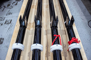Mast für Jollen