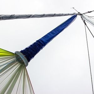 Spinnakerhülle