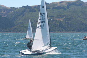 Mast für Jollen