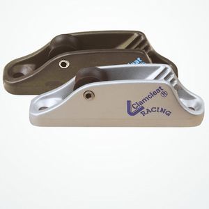 Klemme für Segelboot
