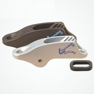 Klemme für Segelboot