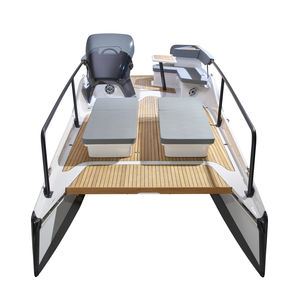 Cabin-Cruiser / Katamaran