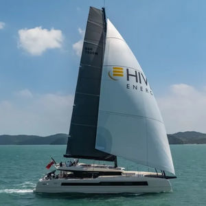 asymmetrischer Spinnaker
