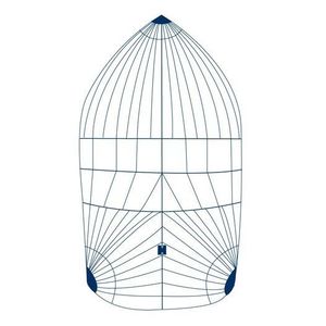 symmetrischer Spinnaker