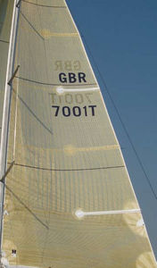 Großsegel / für Rennsegelboote / Membran