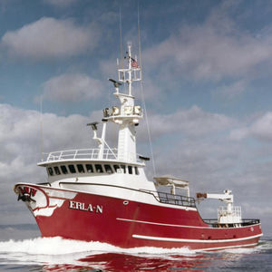 Berufsschiff für Fischerei / Trawler 1