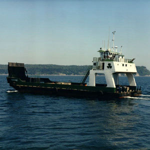 RoRo-Fährschiff