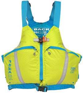 Schwimmweste für Kanus und Kayaks