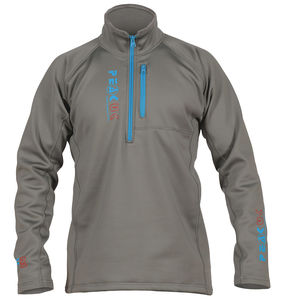 Fleece-Shirt / Langarm