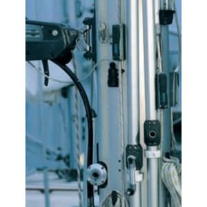 offenes Gehäuse Wantenspanner / Gabel / Gabel / für Achterstage