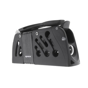 Segelleinenstopper für Segelboote / Führungsbügel / Klauen