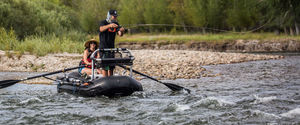 5-Personen-Raft