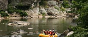 Raft / 7 Plätze