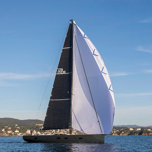 Mast für Segelboote 1