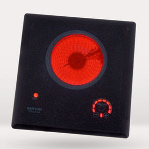 elektrische Kochplatte 1
