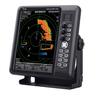 Radar für Boot