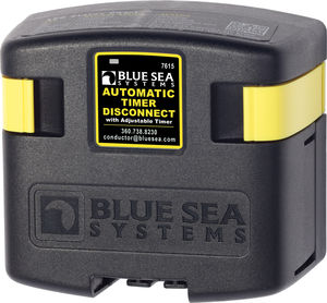 automatischer Batteriehauptschalter 1