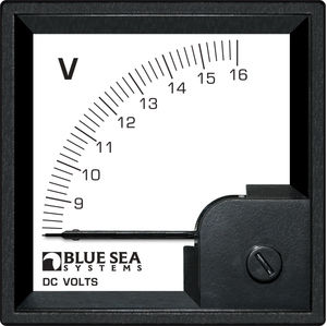 Voltmeter für Boote 1