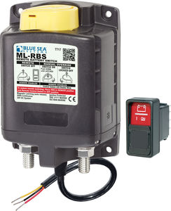 automatischer Batteriehauptschalter 1