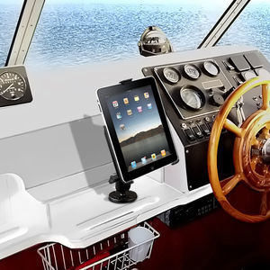Halterung für iPad für Boot