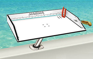 Fischreinigungstisch für Boot