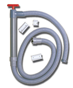 Pumpe für Boot 1