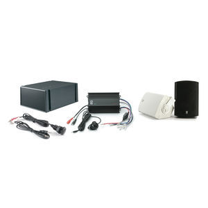 Audio-Player für Boote / MP3