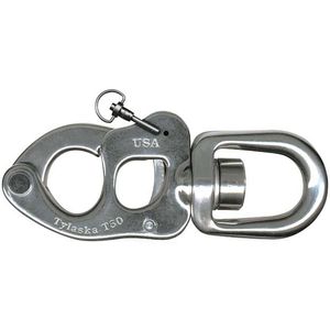 Schnappschäkel mit Drehgelenk
