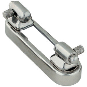 Rutenhalter für Boote / Einbau