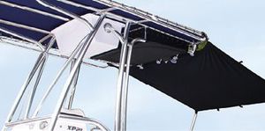 Sonnensegel für Boot