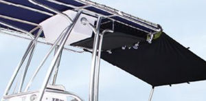 Sonnensegel für Boot