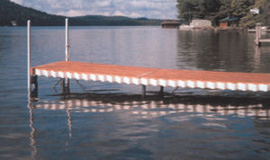 Fender für Yachthafen